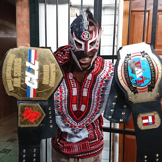 South American Double Champion ZENSHI signs with MLW
