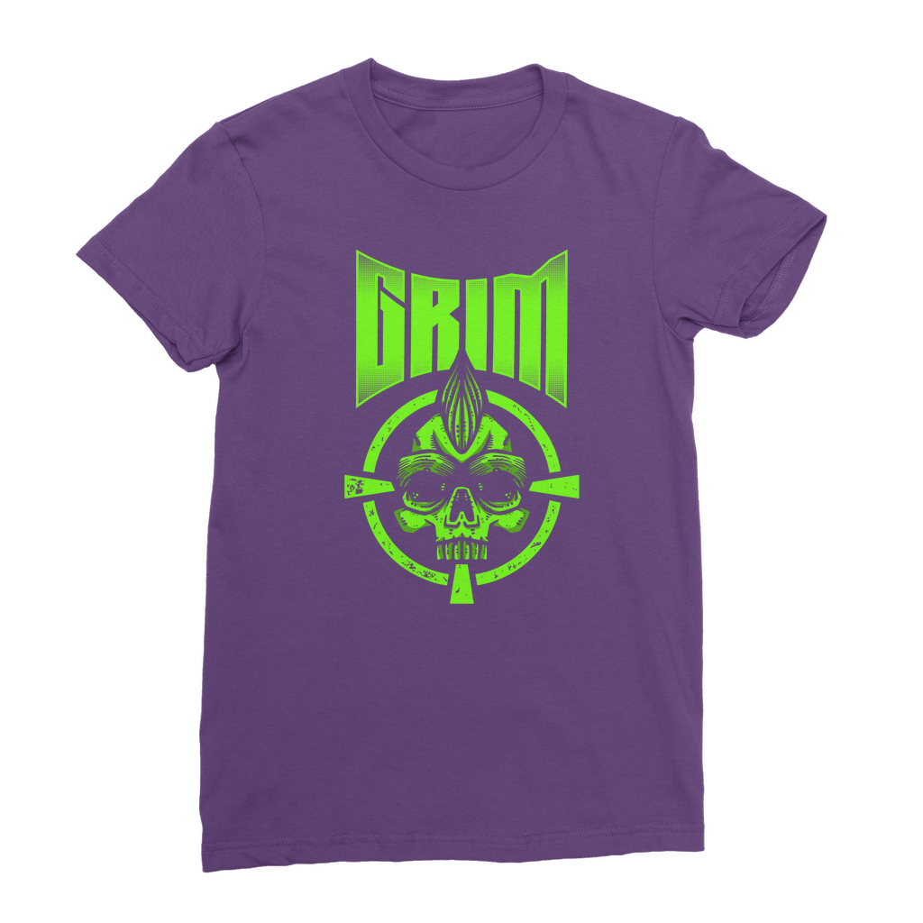 Mr. Grim "Target" Women's Wear T-Shirt