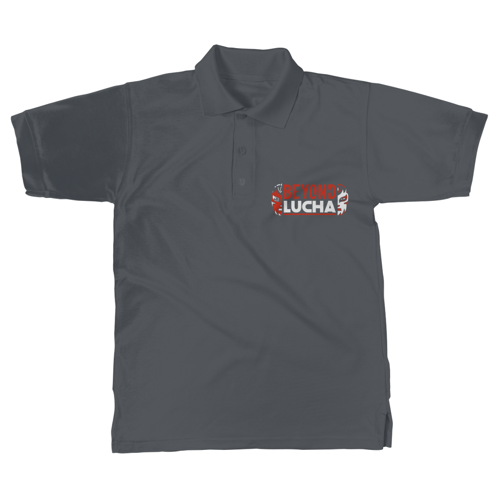Beyond Lucha Women's Wear Polo Shirt