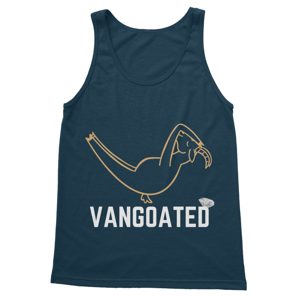 Vangoated Classic Vest Top
