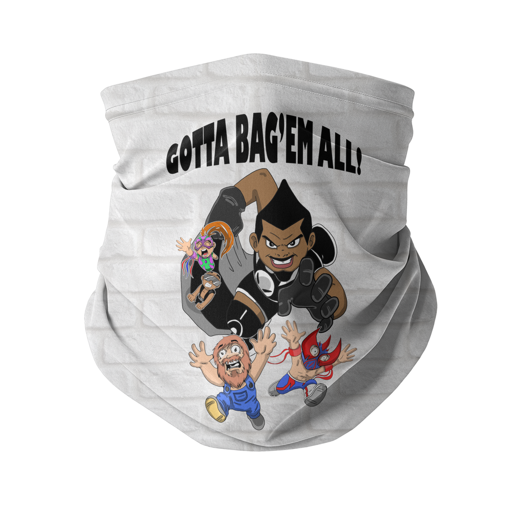 MR. Grim "Gotta Bag Em All" Neck Gaiter