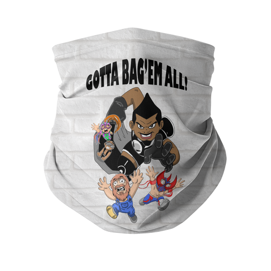 MR. Grim "Gotta Bag Em All" Neck Gaiter
