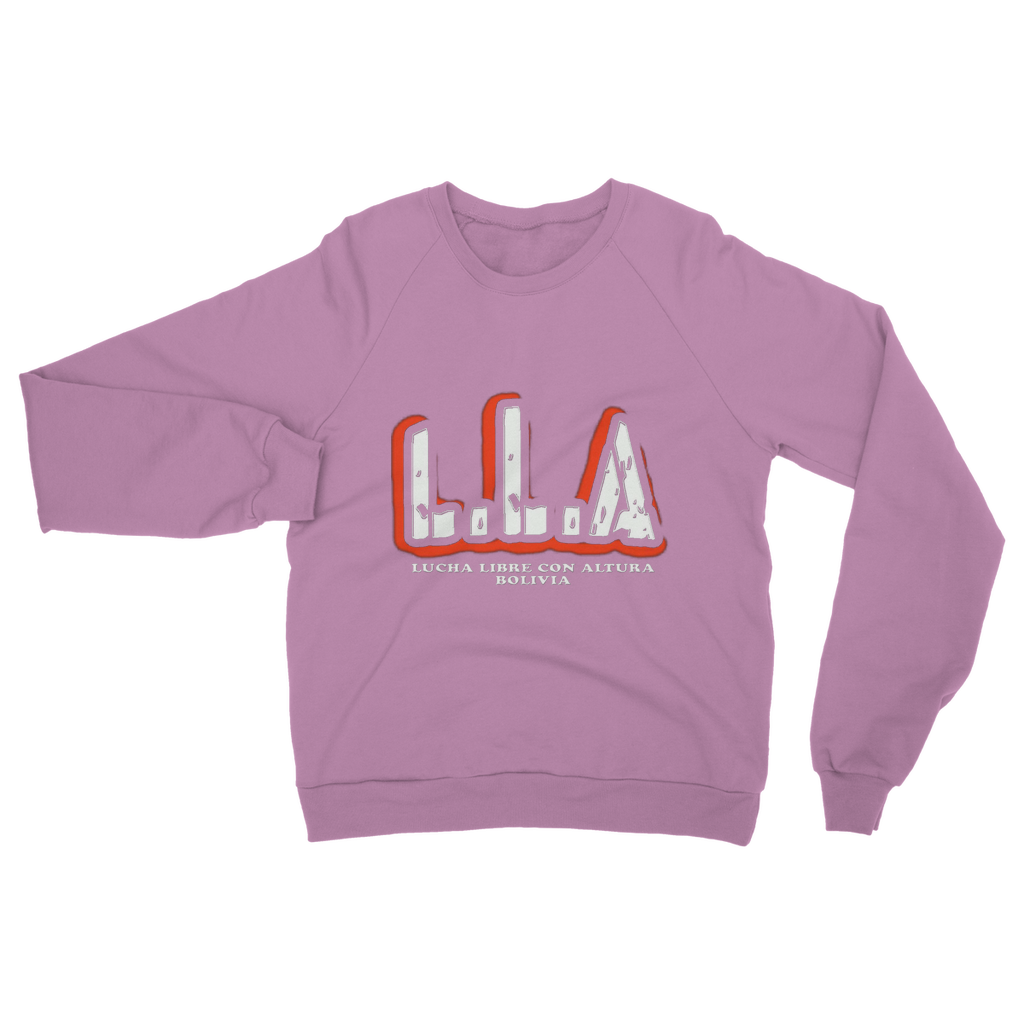 Con Altura (BOL) "LLA" Unisex Sweatshirt