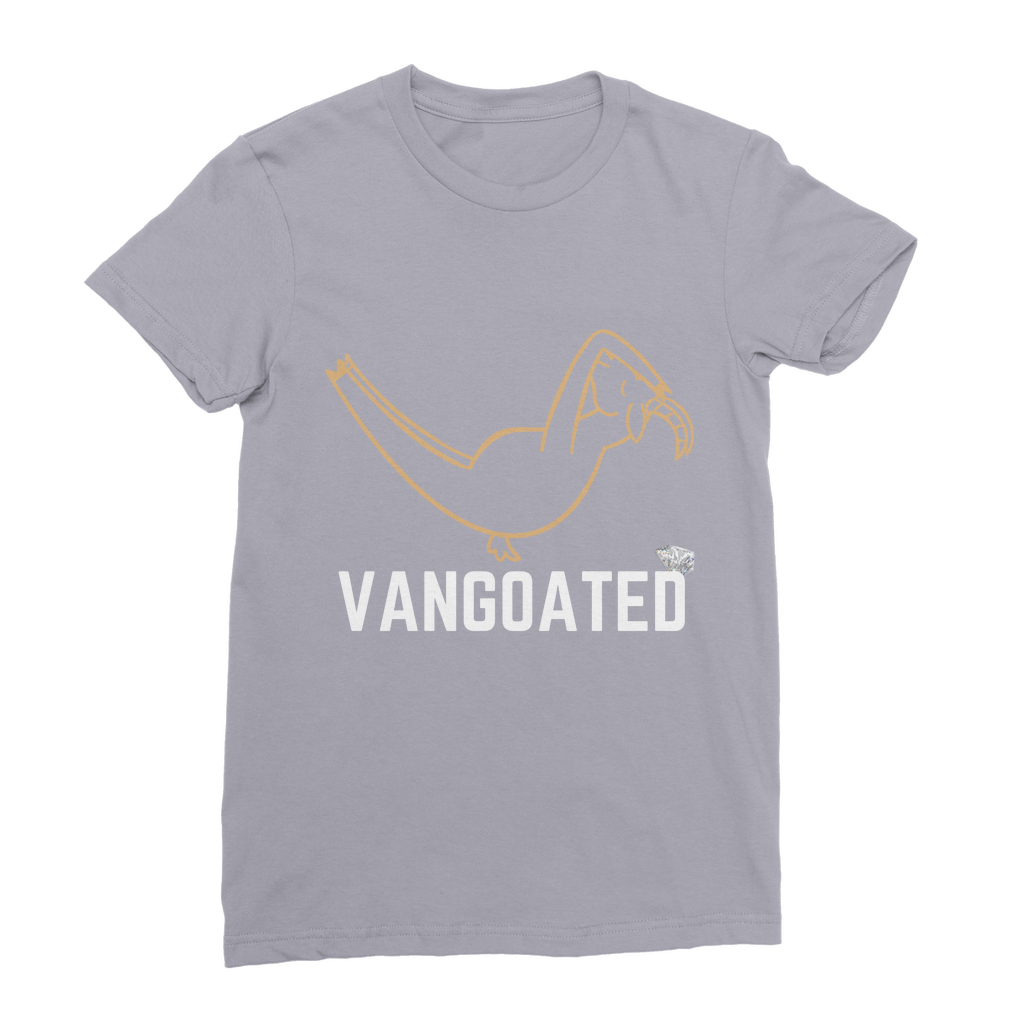 Vangoated Premium Jersey Women's WearTee