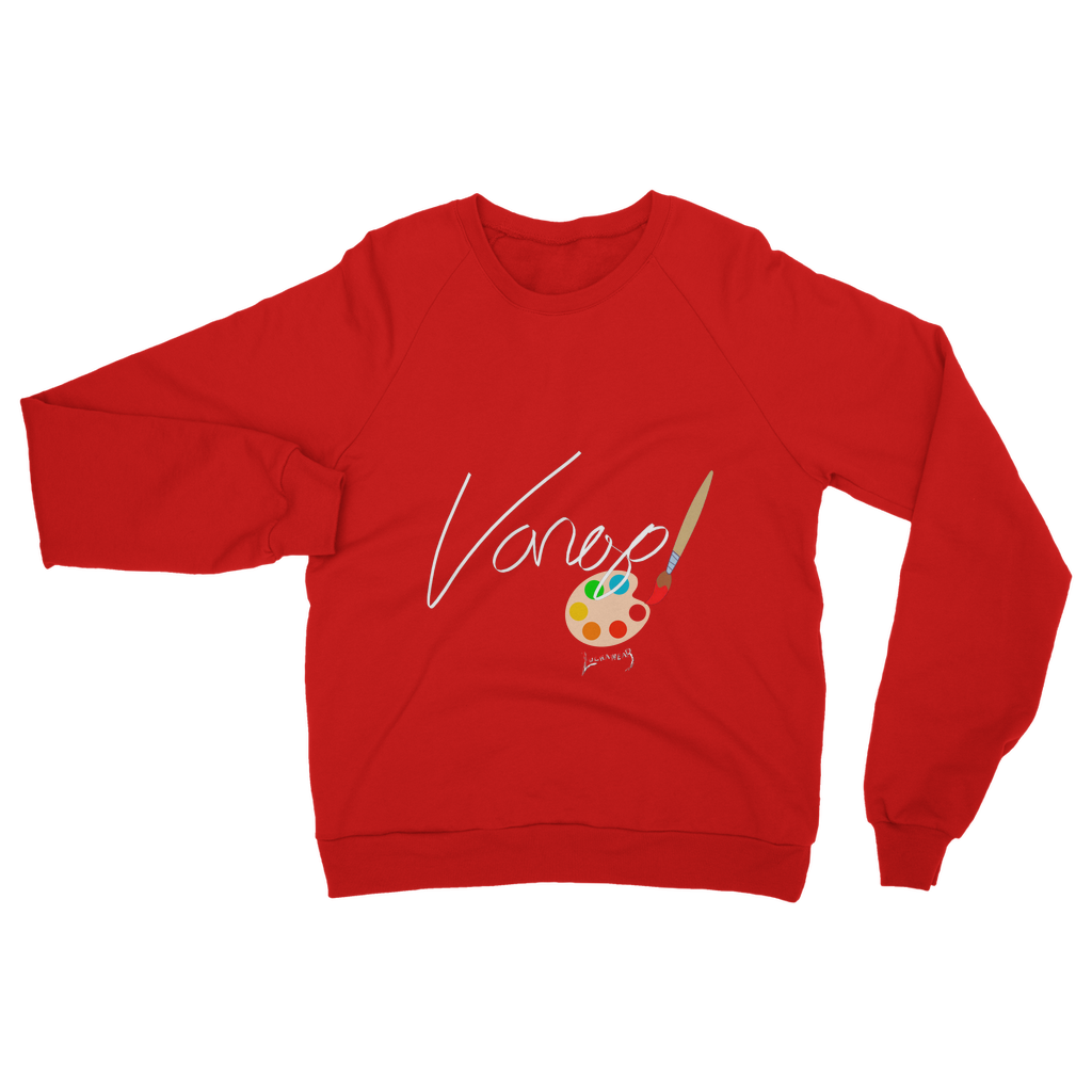 Aerial Van Go (USA) "Siggy" Unisex Sweatshirt