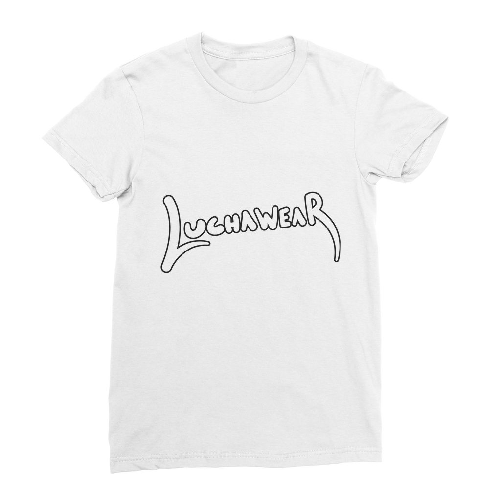 Luchawear Classic Premium Jersey Women's WearTee