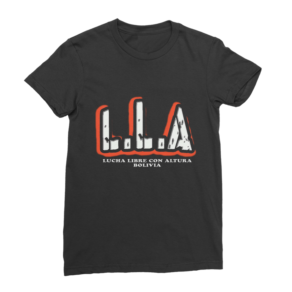 Con Altura (BOL) "LLA" Women's Wear T-Shirt