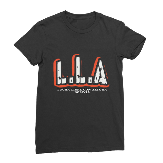 Con Altura (BOL) "LLA" Women's Wear T-Shirt