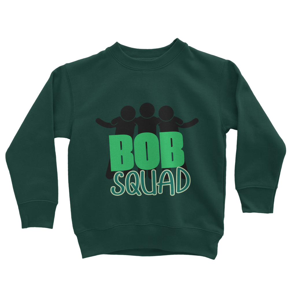 "Bob Squad" - Bobby Flaco -USA Youthwear Sweatshirt