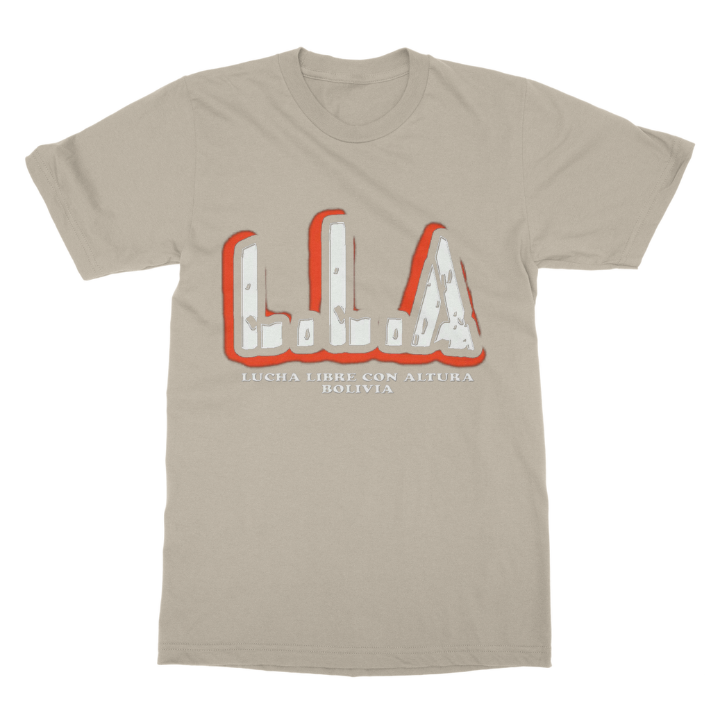 Con Altura (BOL) "LLA" Unisex Classic Tee