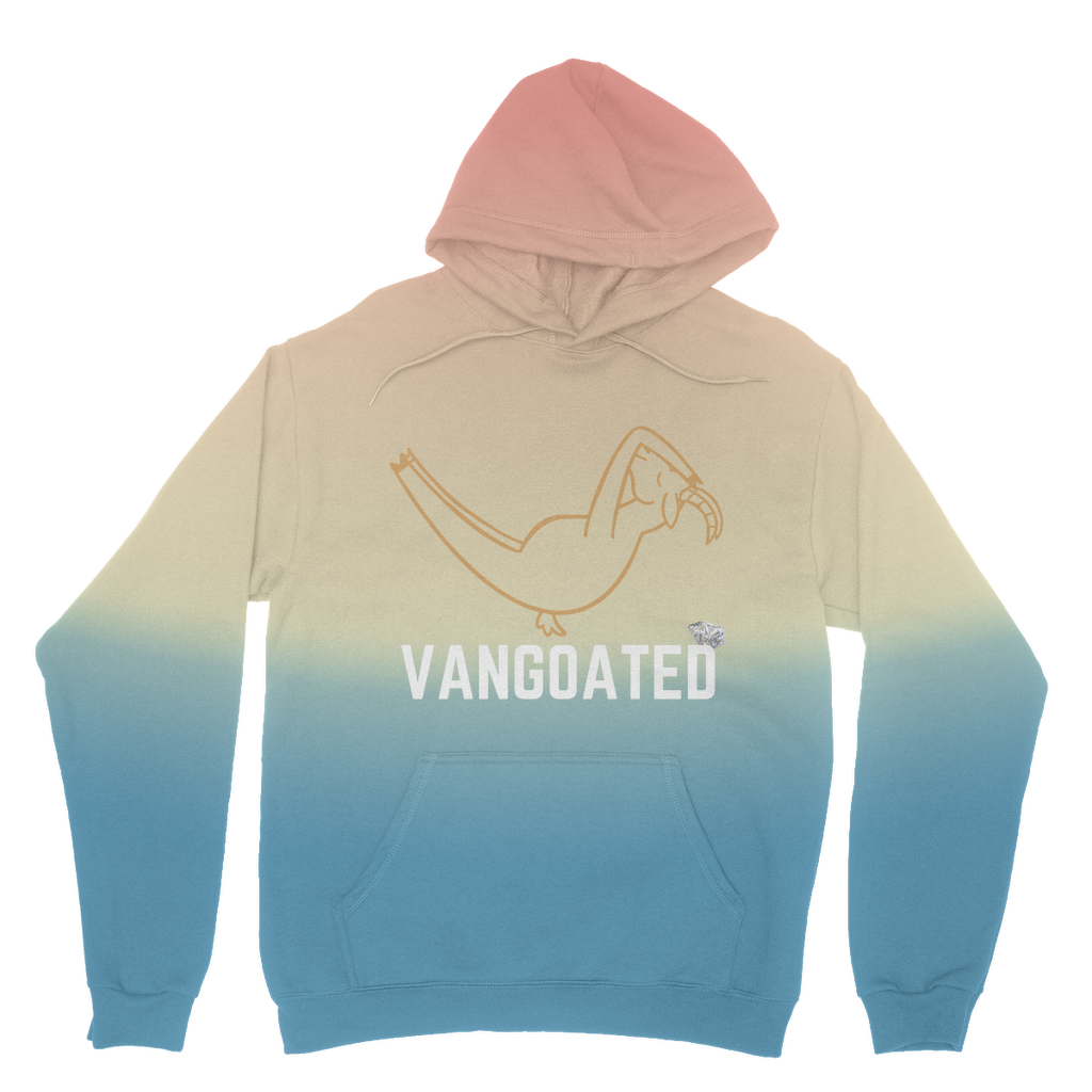 Vangoated Tie Dye Hoodie