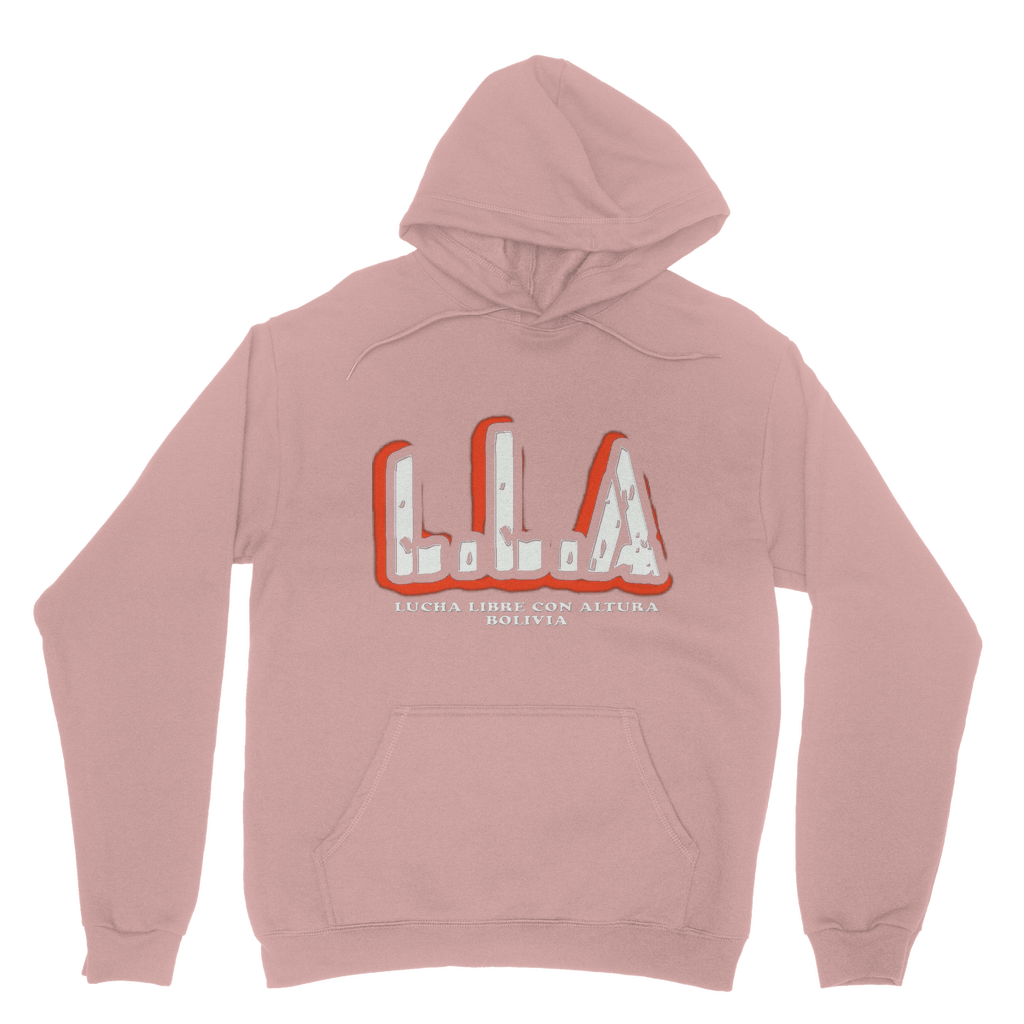 Con Altura (BOL) "LLA" Pullover Hoodie