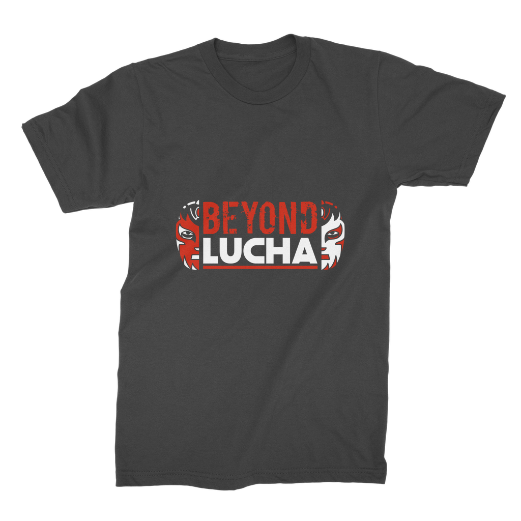 Beyond Lucha Premium Jersey Adult T-Shirt