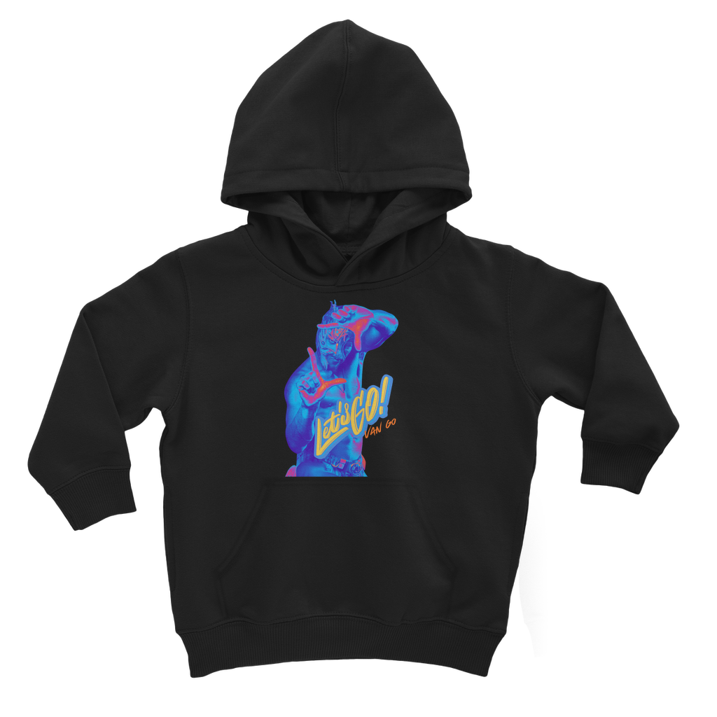 "Let's Go Van Go - Aerial Van Go Youthwear Hoodie