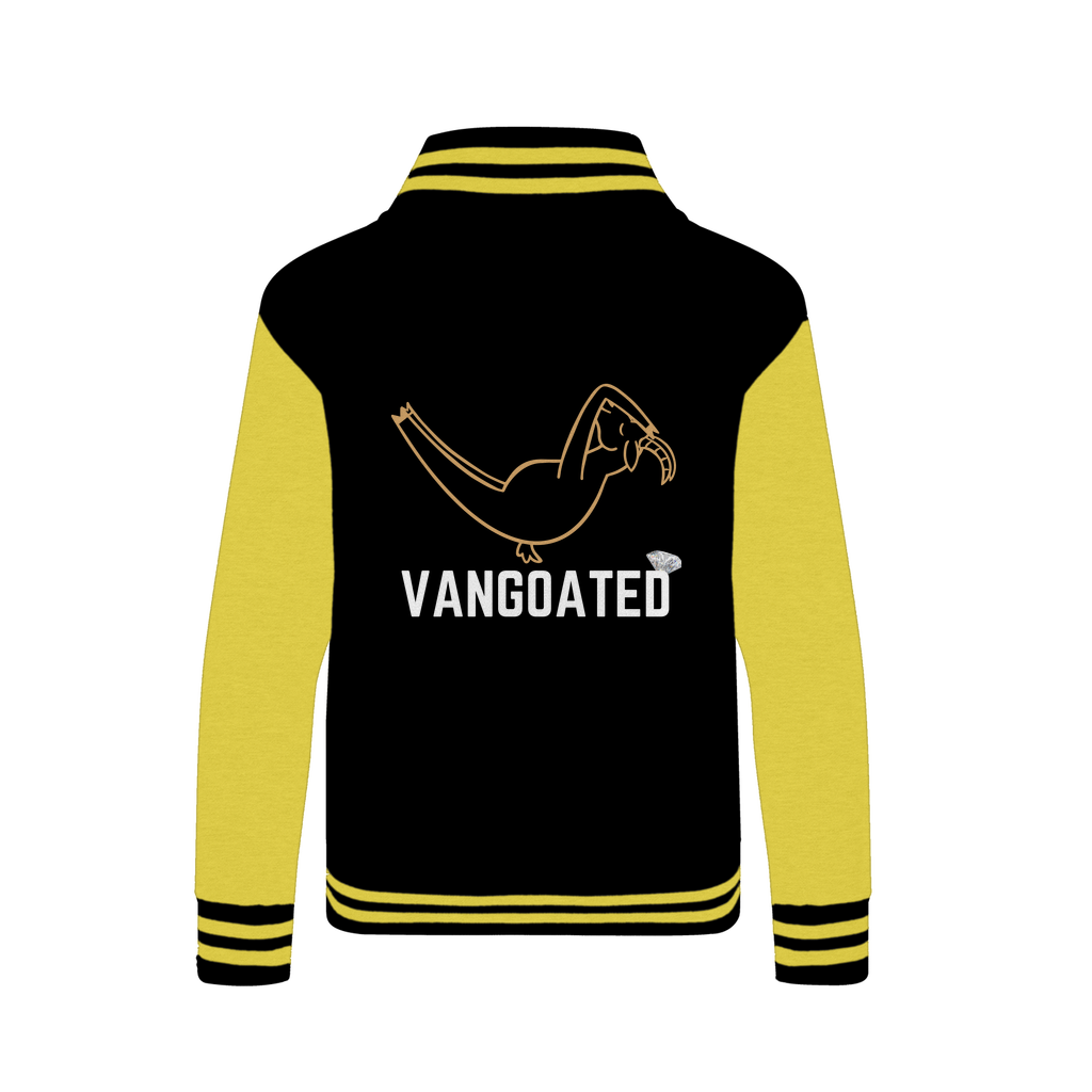 Vangoated Varsity Jacket