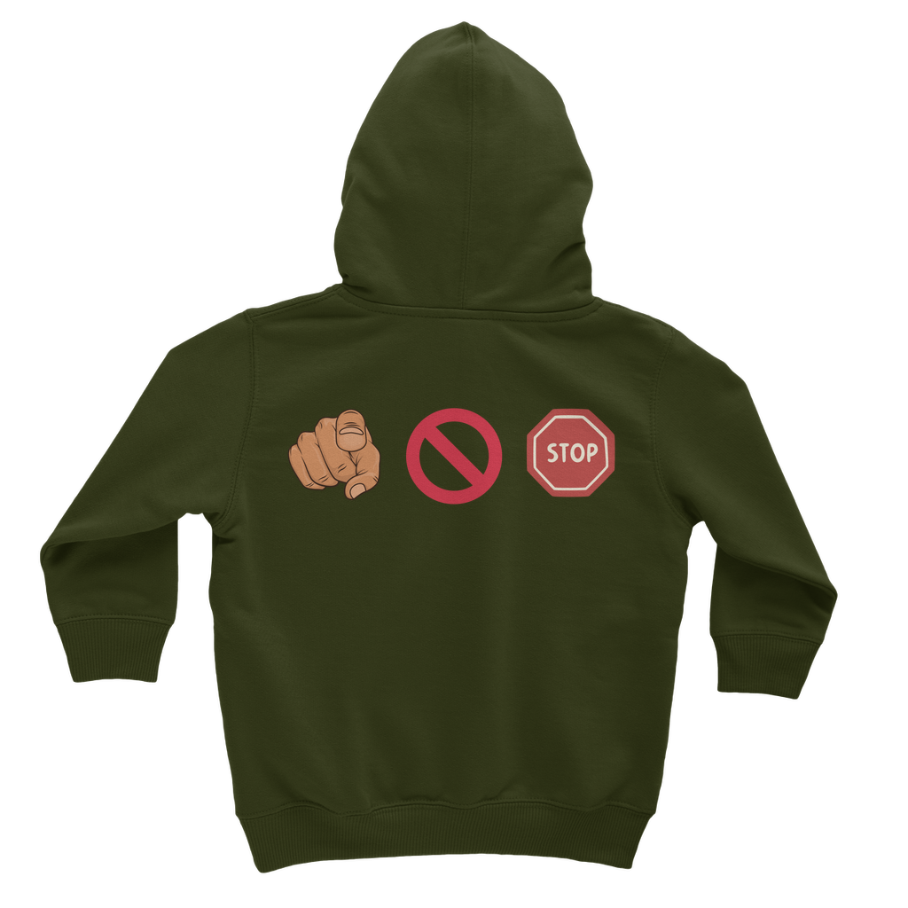"You Can't Stop" Aerial Van Go - USA Youthwear Hoodie