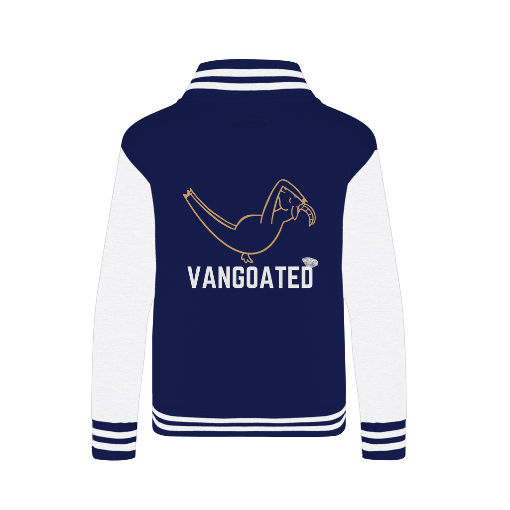Vangoated Varsity Jacket