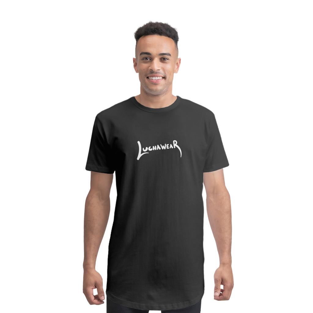 Luchawear Classic Premium Long Body T-Shirt