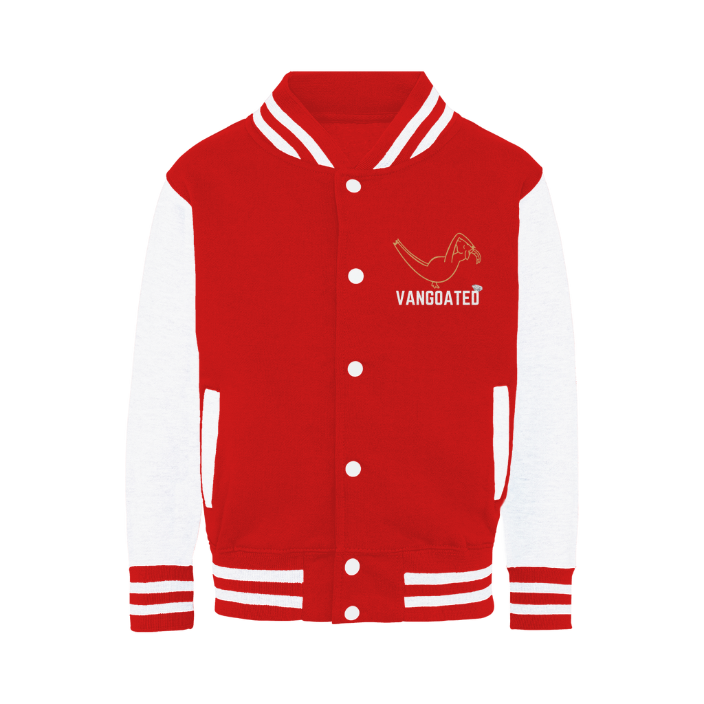 Vangoated Varsity Jacket