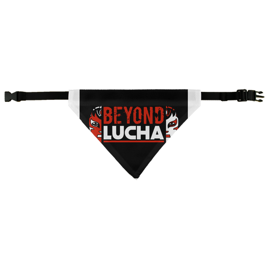 Beyond Lucha Doggie/ Pet Bandana