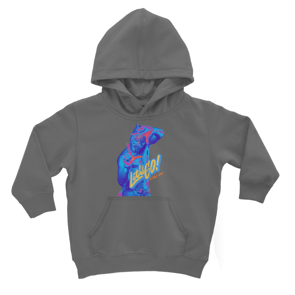 "Let's Go Van Go - Aerial Van Go Youthwear Hoodie