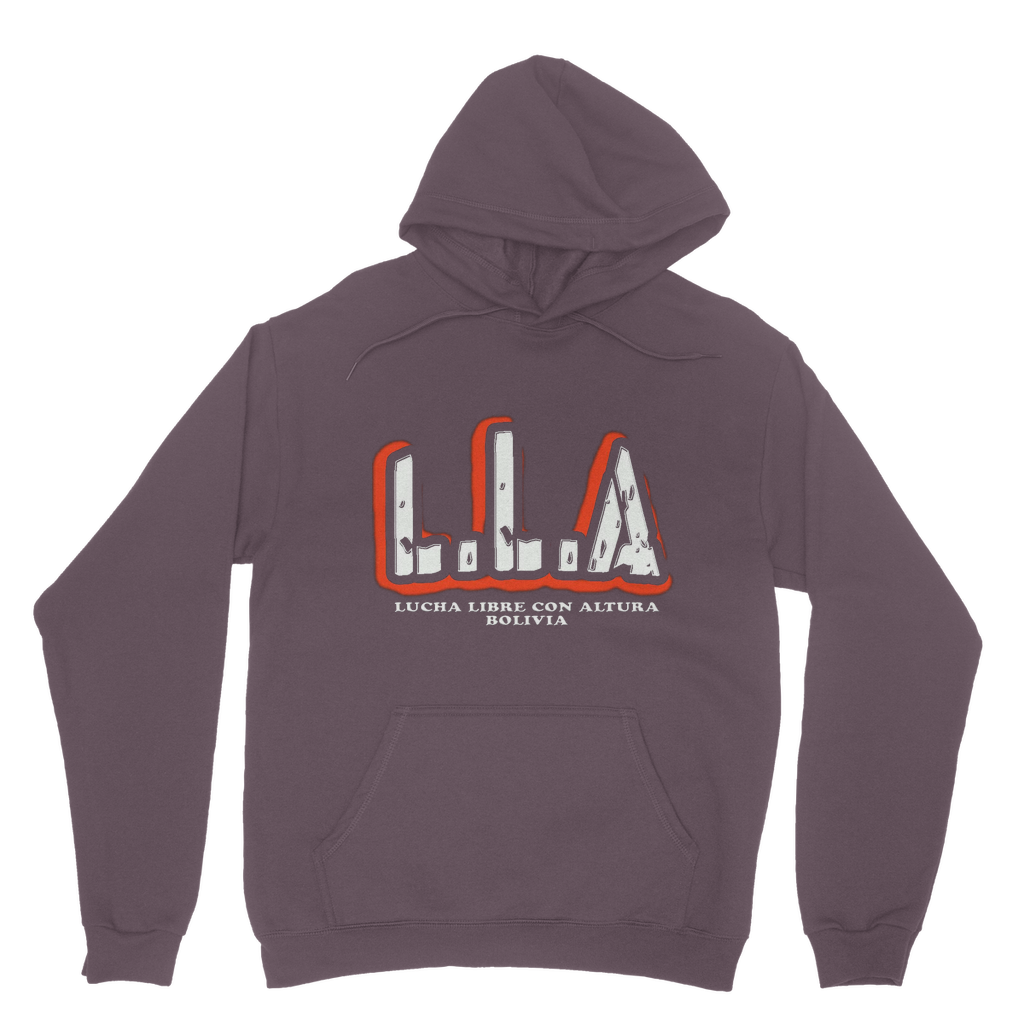 Con Altura (BOL) "LLA" Pullover Hoodie
