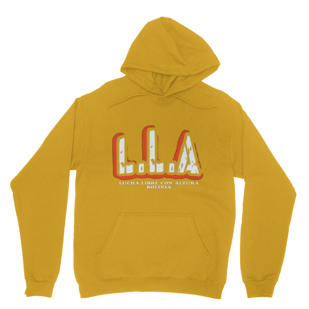 Con Altura (BOL) "LLA" Pullover Hoodie