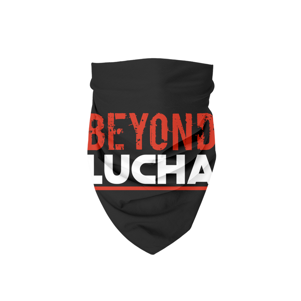 Beyond Lucha Bandana