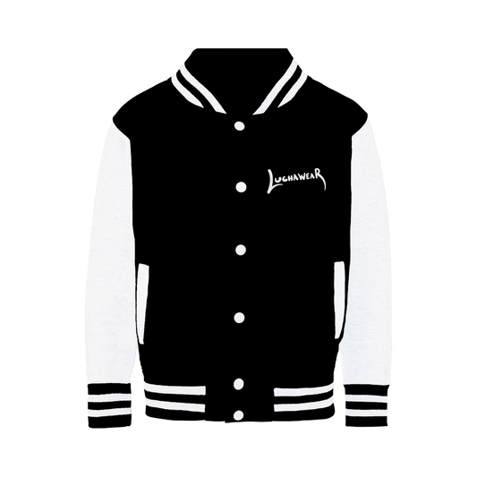 Luchawear Classic Varsity Jacket