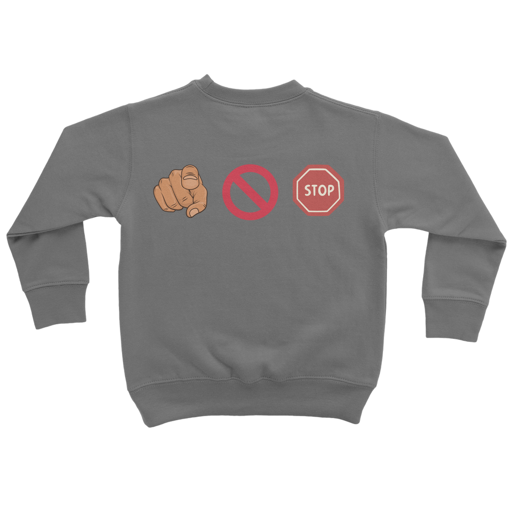"You Can't Stop" Aerial Van Go - USA Youthwear Sweatshirt