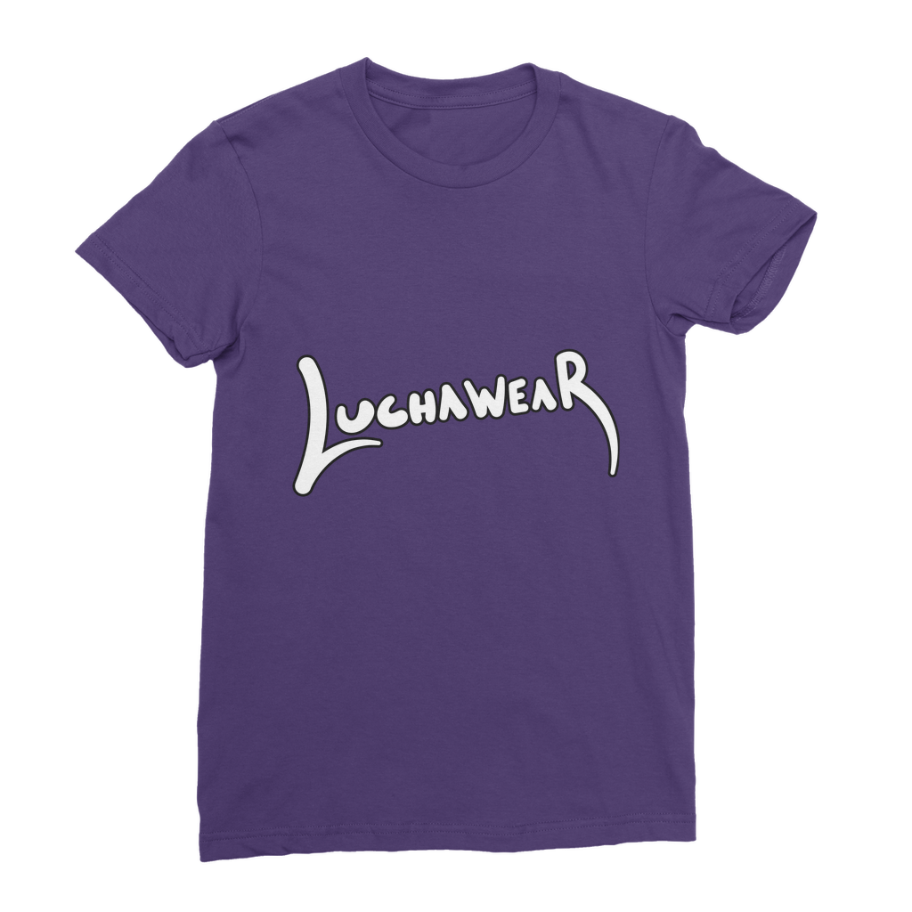 Luchawear Classic Premium Jersey Women's WearTee