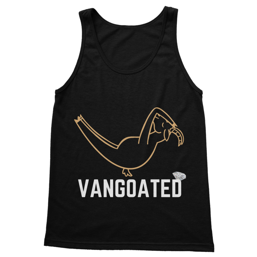 Vangoated Classic Vest Top