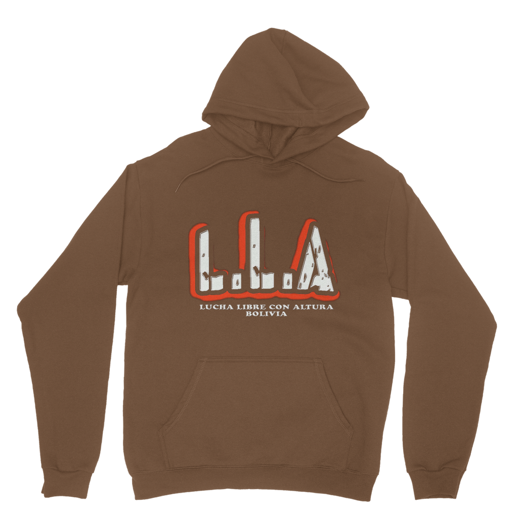 Con Altura (BOL) "LLA" Pullover Hoodie