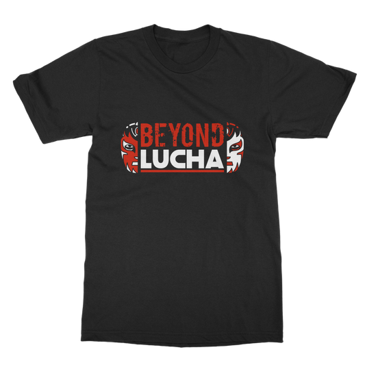 Beyond Lucha Tee Shirt Dress