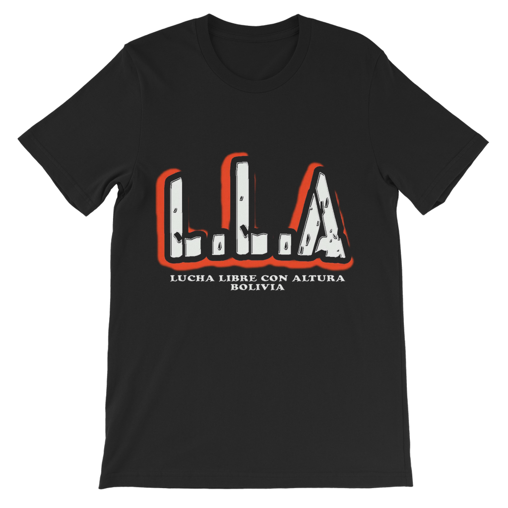 Con Altura (BOL) "LLA" Youthwear Tee
