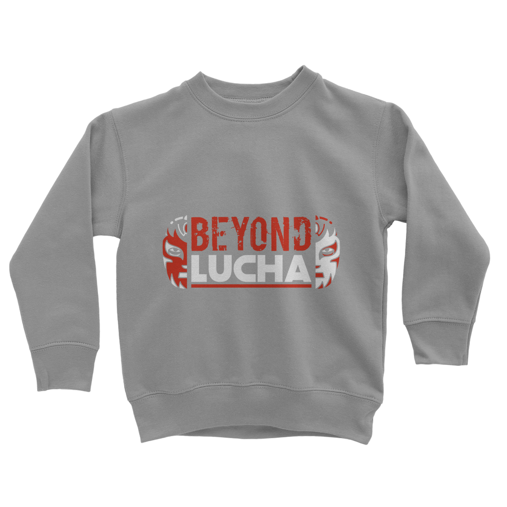 Beyond Lucha Youthwear Sweatshirt