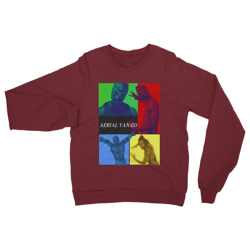 Aerial Van BEBOP Unisex Sweatshirt