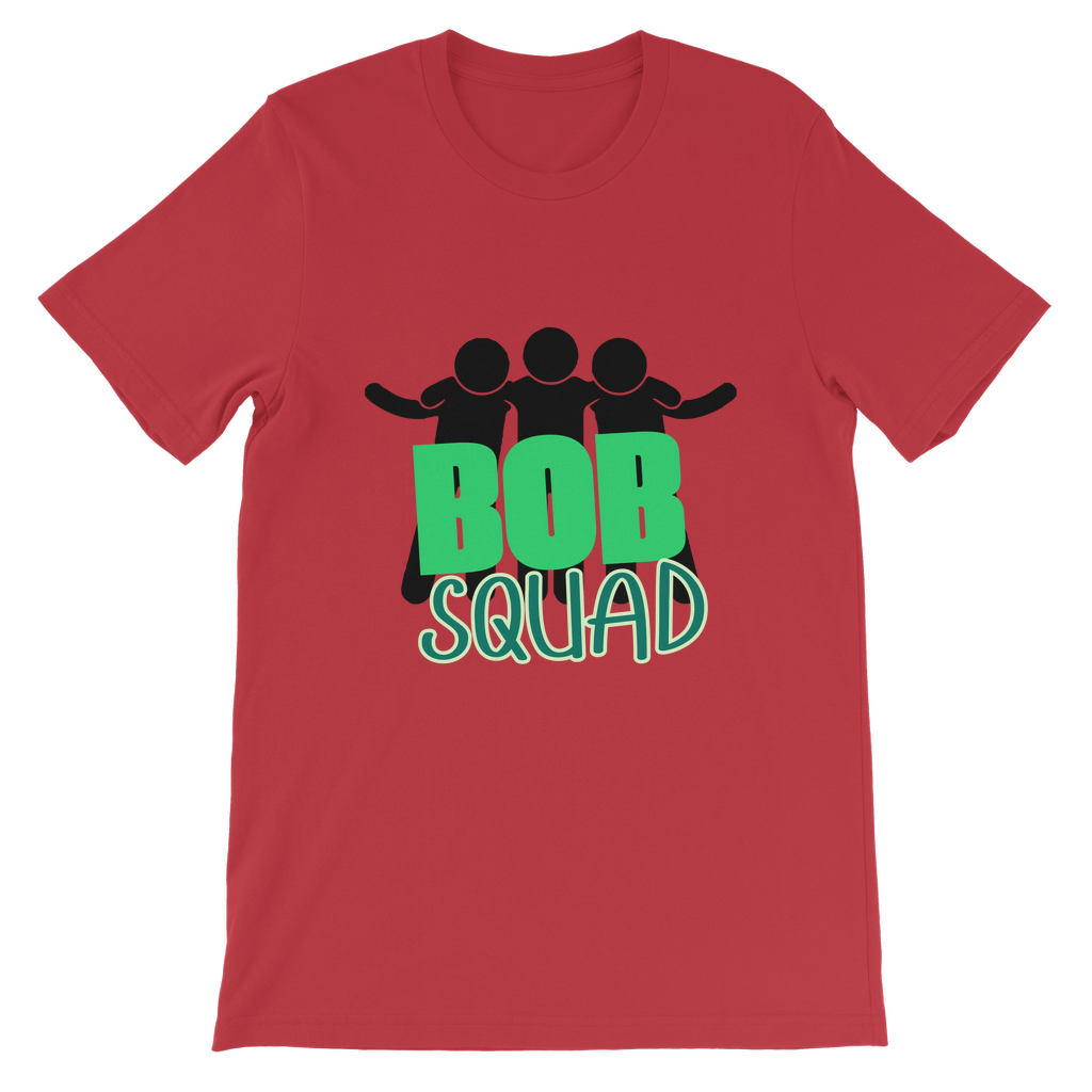 "Bob Squad" - Bobby Flaco -USA Youthwear Tee
