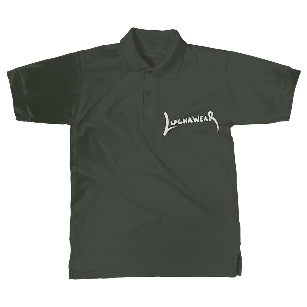Luchawear Classic Unisex Adult Polo Shirt