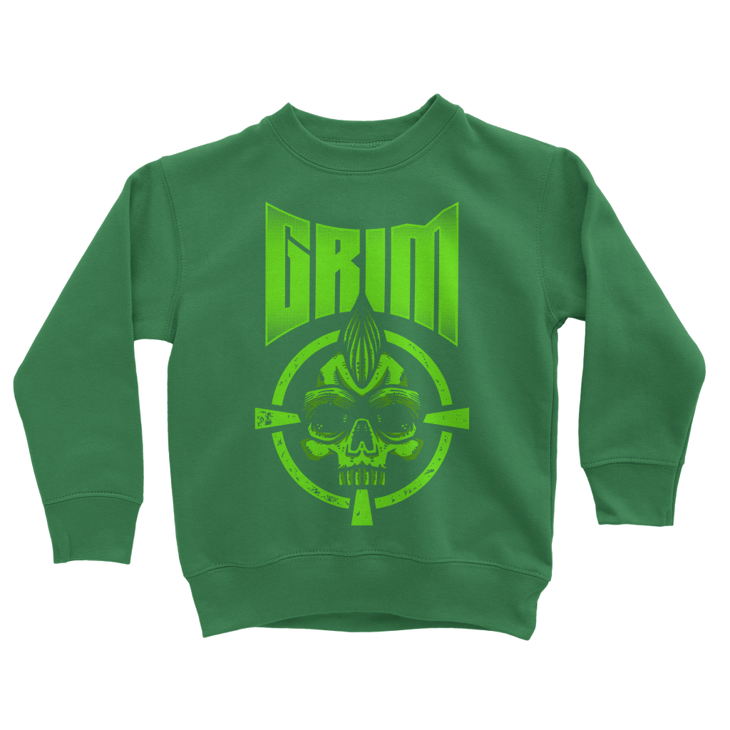 Mr. Grim "Target" Youthwear Sweatshirt