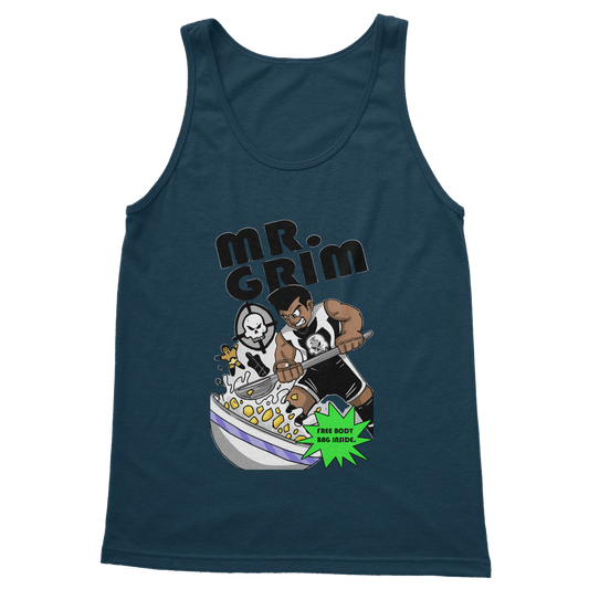 MR. Grim "Special Cereal" (USA) Classic Vest Top
