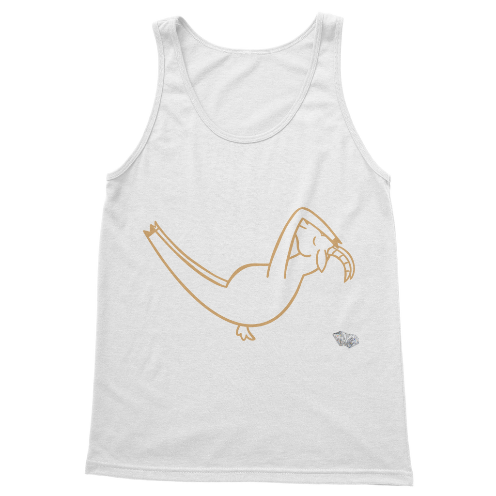 Vangoated Classic Vest Top