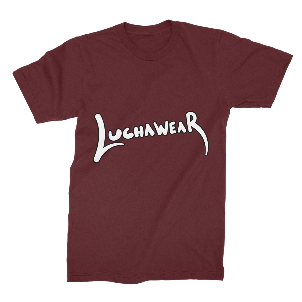 Luchawear Classic Premium Jersey Adult T-Shirt
