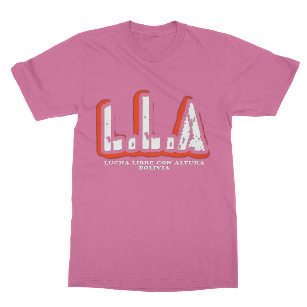 Con Altura (BOL) "LLA" Unisex Classic Tee