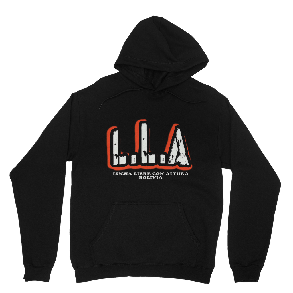 Con Altura (BOL) "LLA" Pullover Hoodie