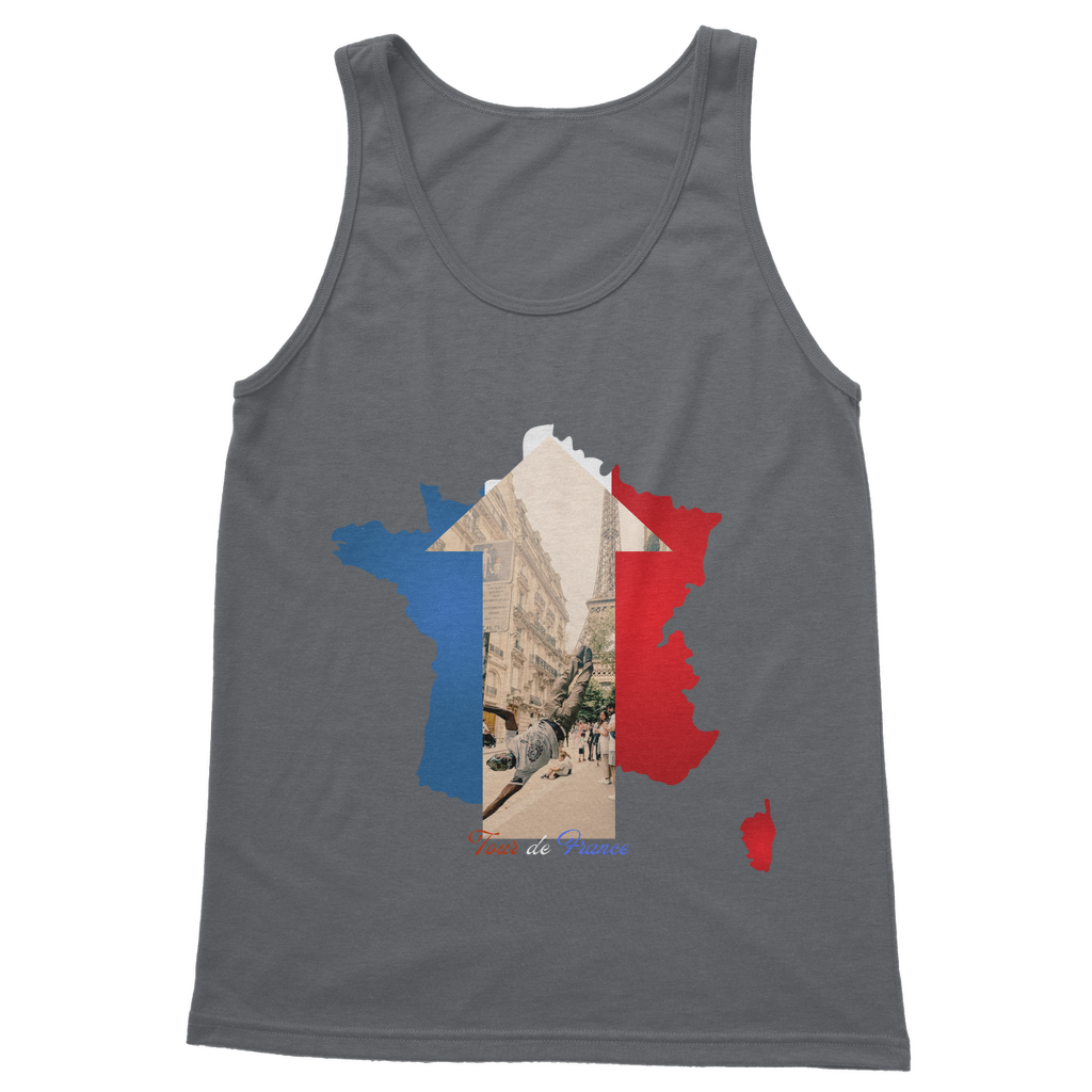 Tour de France Classic Vest Top