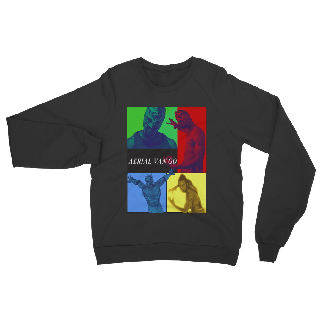 Aerial Van BEBOP Unisex Sweatshirt