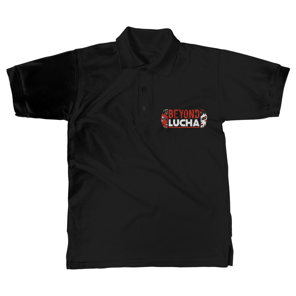 Beyond Lucha Women's Wear Polo Shirt