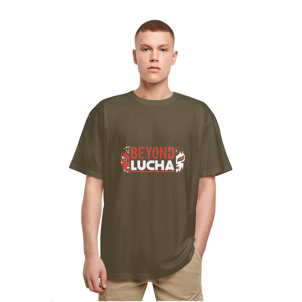 Beyond Lucha Heavy Oversized T-Shirt