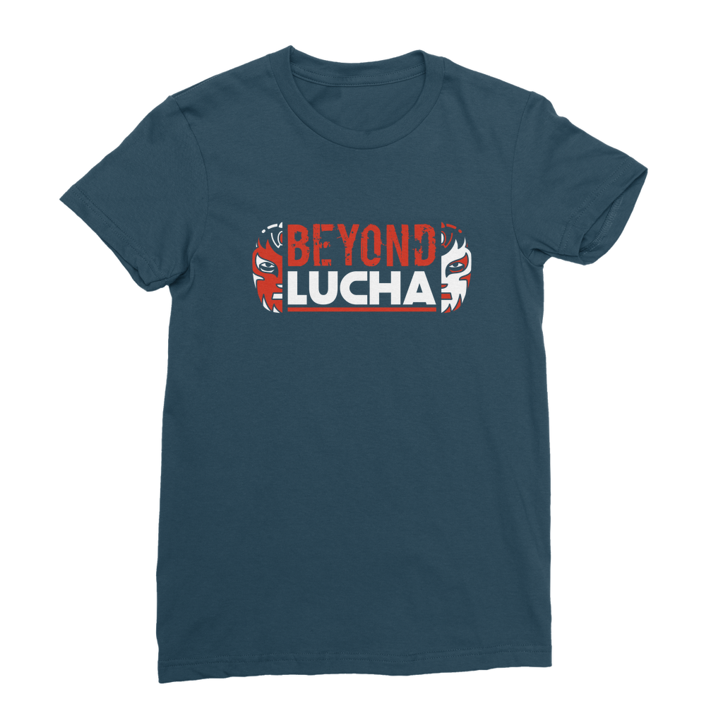 Beyond Lucha Women's Wear T-Shirt